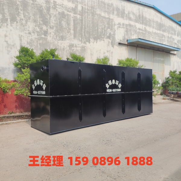 苏州地埋式一体化污水处理设备