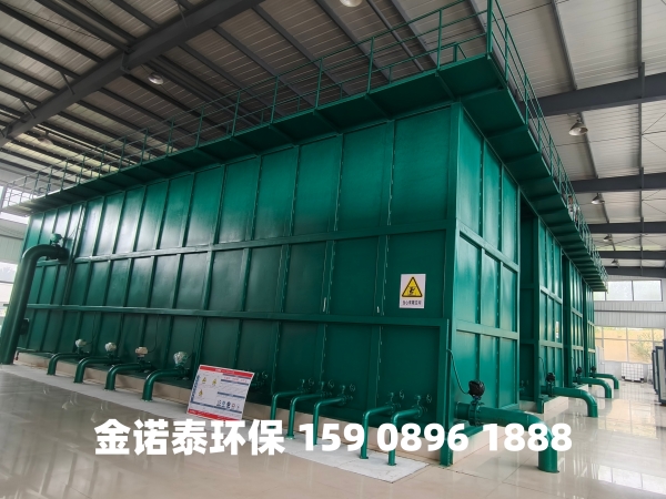 苏州网格模块化净水设备